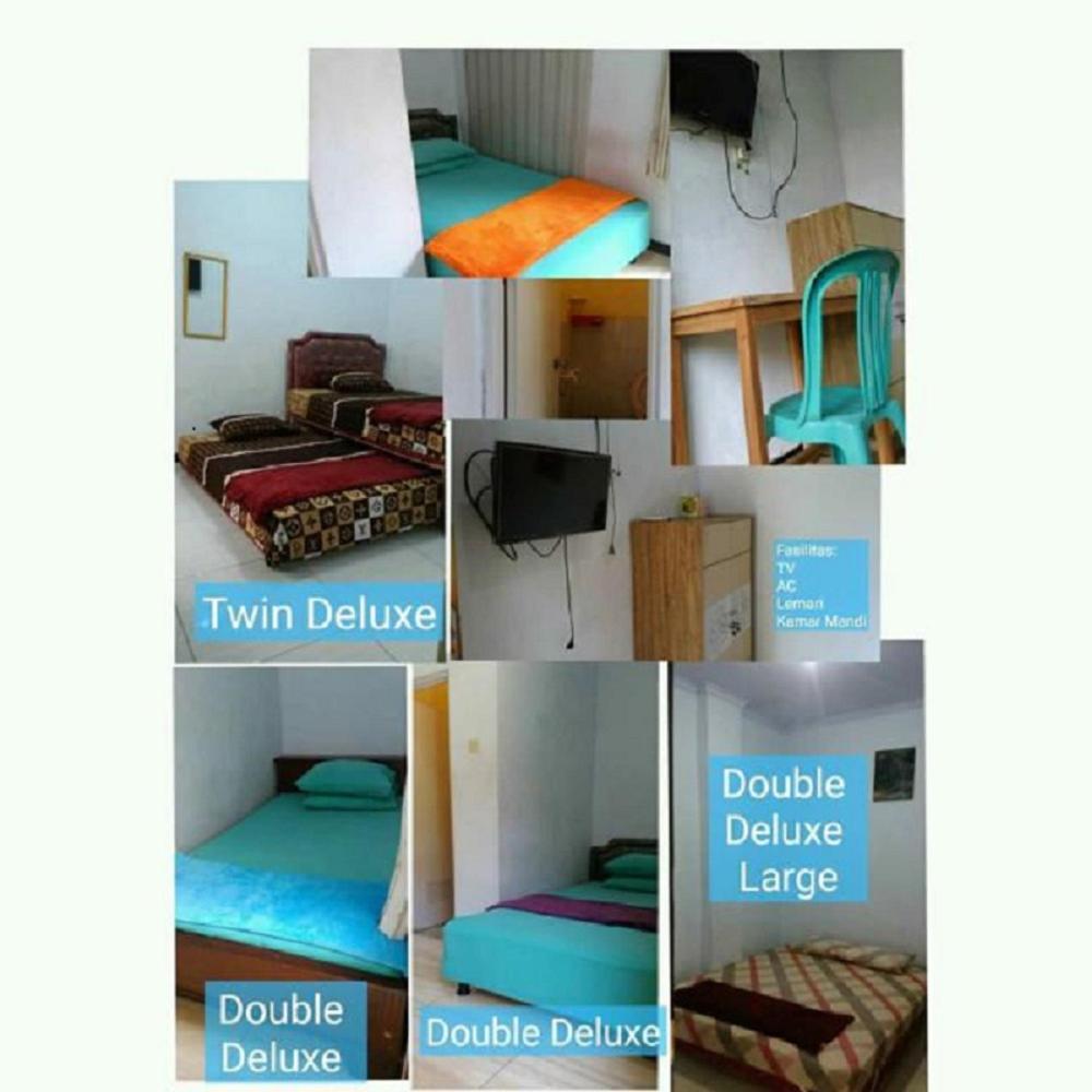 Pesona Guesthouse Banyuwangi Banyuwangi  Esterno foto